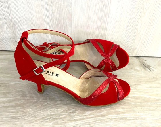 copy of Zapatos de baile...